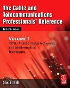 The Cable and Telecommunications Professionals' Reference