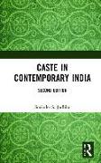 Caste in Contemporary India