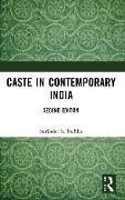 Caste in Contemporary India