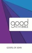 Good News Bible (GNB) Gospel of John