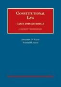 Constitutional Law, Cases and Materials, Concise