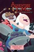 Adventure Time Ogn 11: Princess and Princess