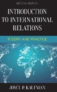 Introduction to International Relations