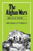 The Afghan Wars 1839-42 & 1878-80