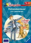 Polizeiabenteuer zum Lesenlernen - Leserabe 1. Klasse - Erstlesebuch für Kinder ab 6 Jahren