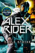 Alex Rider, Band 4: Eagle Strike (Geheimagenten-Bestseller aus England ab 12 Jahre)