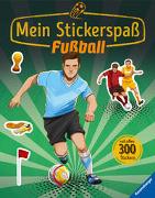Mein Stickerspaß: Fußball
