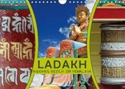 Ladakh Buddhas Reich im Himalaya (Wandkalender 2018 DIN A4 quer)