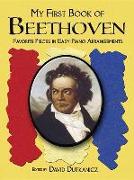 A First Book of Beethoven: For the Beginning Pianist with Downloadable Mp3s