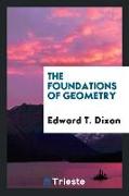 The Foundations of Geometry