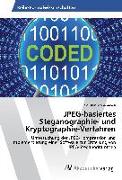 JPEG-basiertes Steganographie- und Kryptographie-Verfahren