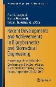 Recent Developments and Achievements in Biocybernetics and Biomedical Engineering