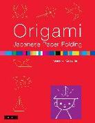 Origami Japanese Paper Folding: This Easy Origami Book Contains 50 Fun Projects and Origami How-To Instructions: Great for Both Kids and Adults