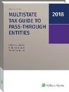 Multistate Tax Guide to Pass-Through Entities (2018)