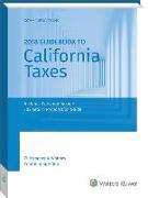 California Taxes, Guidebook to (2018)