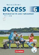 Access, Bayern, 6. Jahrgangsstufe, Workbook mit interaktiven Übungen auf scook.de - Lehrerfassung, Mit Audio-CD und Audios online