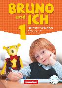 Bruno und ich, Deutsch für Kinder, Band 1, Arbeitsheft