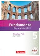 Fundamente der Mathematik, Rheinland-Pfalz, 5. Schuljahr, Schülerbuch
