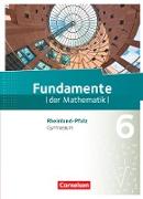 Fundamente der Mathematik, Rheinland-Pfalz, 6. Schuljahr, Schülerbuch