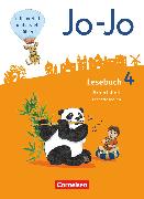 Jo-Jo Lesebuch, Allgemeine Ausgabe 2016, 4. Schuljahr, Arbeitsheft Lesestrategien