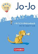Jo-Jo Sprachbuch, Zu allen Ausgaben, 2.-4. Schuljahr, Jo-Jo FRESCH-Wörterbuch