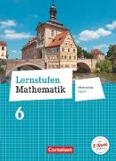 Lernstufen Mathematik, Mittelschule Bayern 2017, 6. Jahrgangsstufe, Schülerbuch