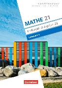 Mathe 21, Sekundarstufe I/Oberstufe, Arithmetik und Algebra, Band 2, Lernspuren, Arbeitsheft B
