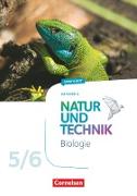 Natur und Technik - Biologie Neubearbeitung, Ausgabe A, 5./6. Schuljahr, Arbeitsheft