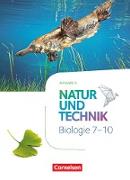 Natur und Technik - Biologie Neubearbeitung, Ausgabe A, 7.-10. Schuljahr, Schülerbuch