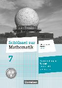 Schlüssel zur Mathematik, Differenzierende Ausgabe Hessen, 7. Schuljahr, Handreichungen für den Unterricht mit Kopiervorlagen