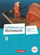 Schlüssel zur Mathematik, Differenzierende Ausgabe Schleswig-Holstein, 9. Schuljahr, Schülerbuch
