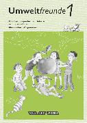 Umweltfreunde, Mecklenburg-Vorpommern - Ausgabe 2016, 1. Schuljahr, Handreichungen für den Unterricht