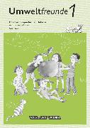 Umweltfreunde, Sachsen - Ausgabe 2016, 1. Schuljahr, Handreichungen für den Unterricht