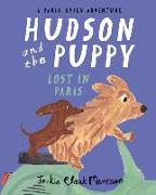 Hudson and the Puppy: Lost in Paris