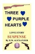 Three Purple Hearts