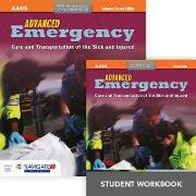 Advanced Emergency Care and Transportation of the Sick and Injured Includes Navigate 2 Advantage Access + Advanced Emergency Care and Transportation o