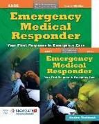Emergency Medical Responder Includes Navigate 2 Preferred Access + Emergency Medical Responder Student Workbook