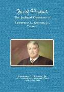 Jurist Prudent -- The Judicial Opinions of Lawrence L. Koontz, Jr., Volume 7