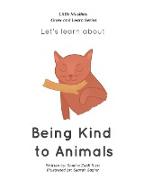 Being Kind to Animals