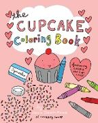 The Cupcake Coloring Book