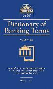 Dictionary of Banking Terms