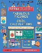 Fabulous Figures and Cool Calculations: Math