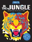 In the Jungle: Create Amazing Pictures One Sticker at a Time!