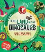 To the Land of the Dinosaurs: Make It, Wear It, Send It, Show It!