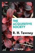 The Acquisitive Society