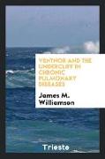 Ventnor and the Undercliff in Chronic Pulmonary Diseases