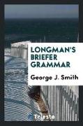 Longman's Briefer Grammar