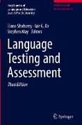 Language Testing and Assessment