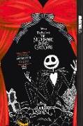 Disney Manga: Tim Burton's The Nightmare Before Christmas - The Collector's Edition