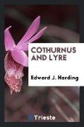 Cothurnus and Lyre